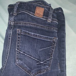 Buckle Jeans